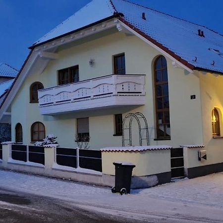 Fewo Giss Postbauer-Heng Exteriör bild