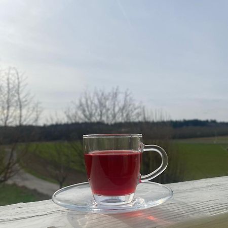 Fewo Giss Postbauer-Heng Exteriör bild