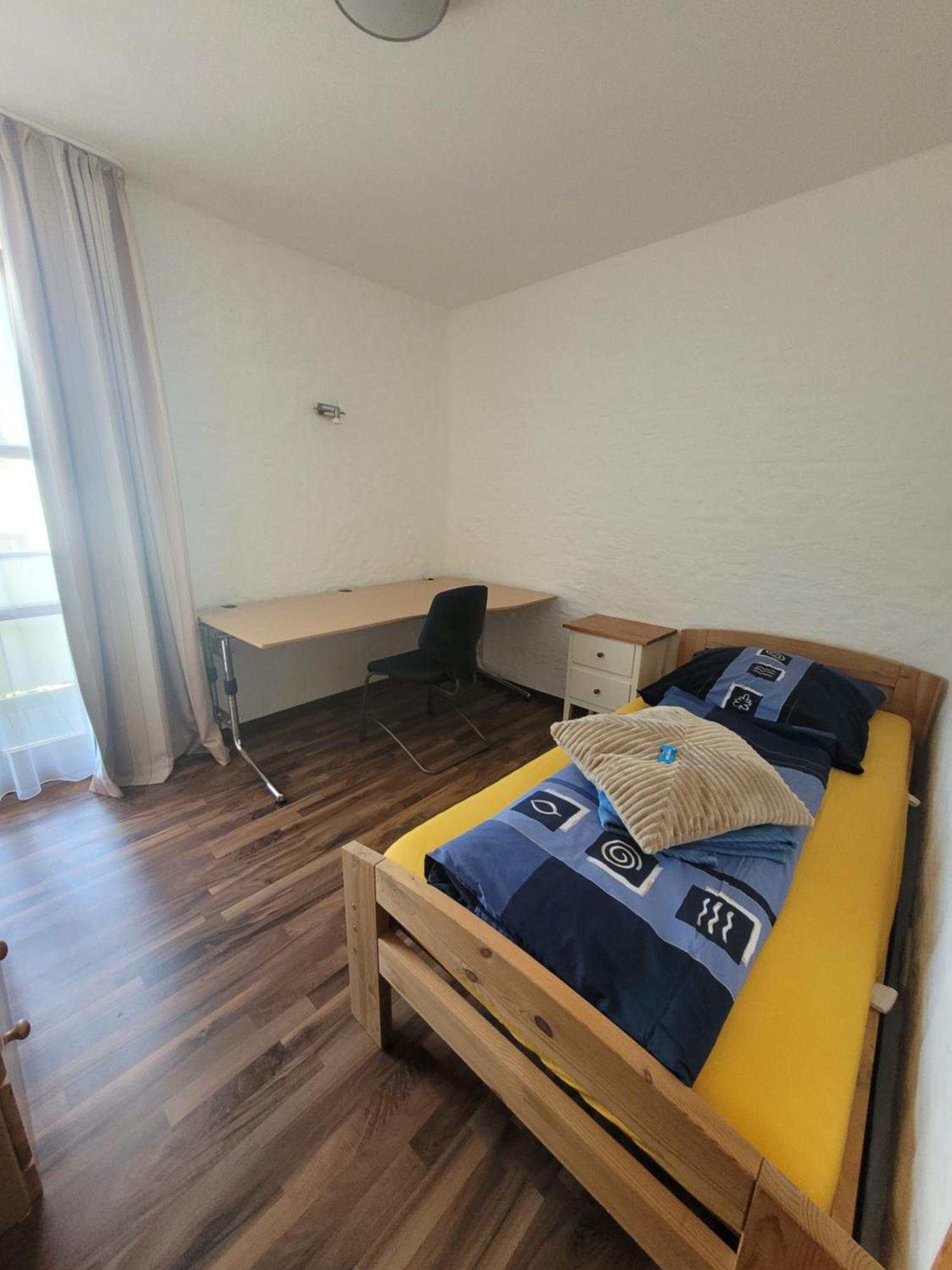 Fewo Giss Postbauer-Heng Exteriör bild